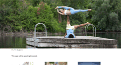 Desktop Screenshot of eugeneveganbutcher.com